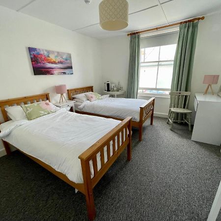 Lord Nelson Hotel Bridport Luaran gambar
