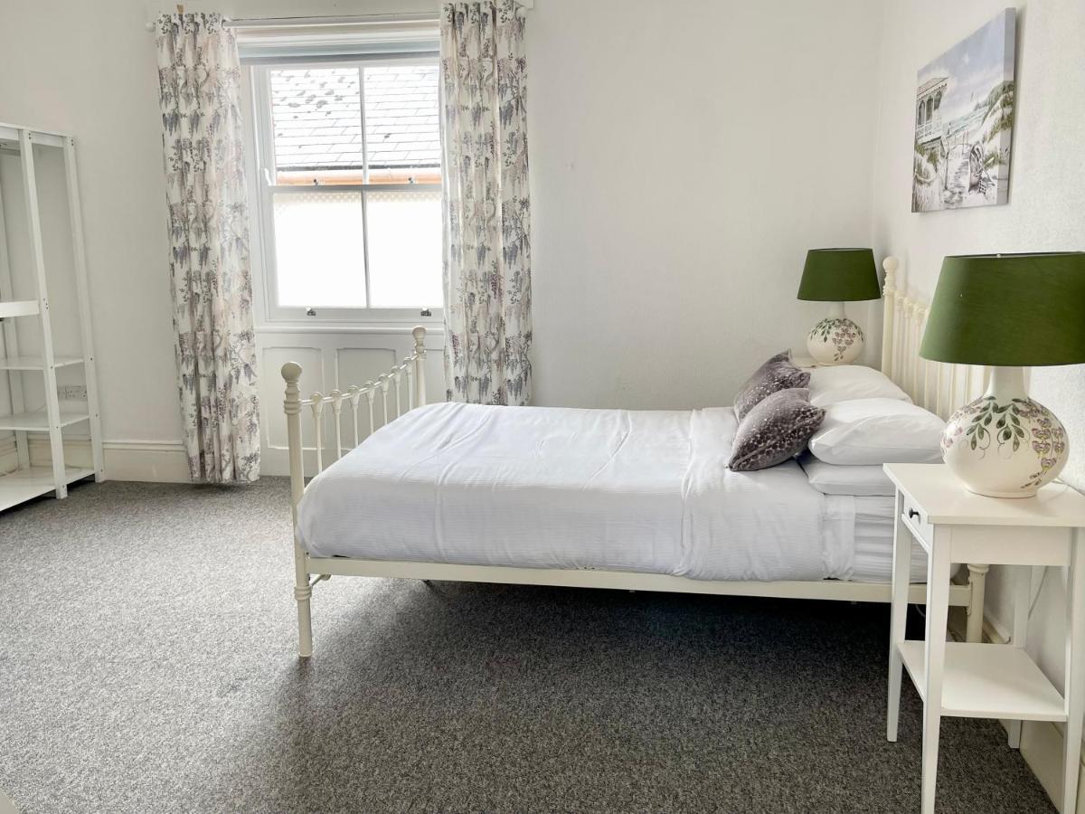 Lord Nelson Hotel Bridport Luaran gambar