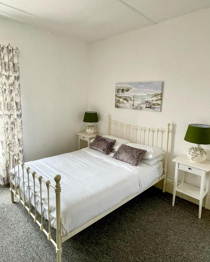 Lord Nelson Hotel Bridport Luaran gambar