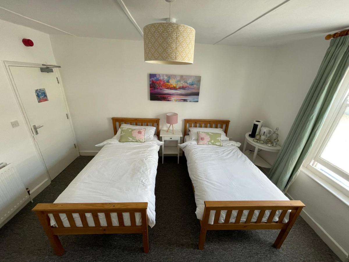 Lord Nelson Hotel Bridport Luaran gambar