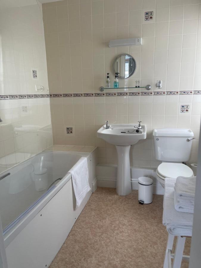 Lord Nelson Hotel Bridport Luaran gambar
